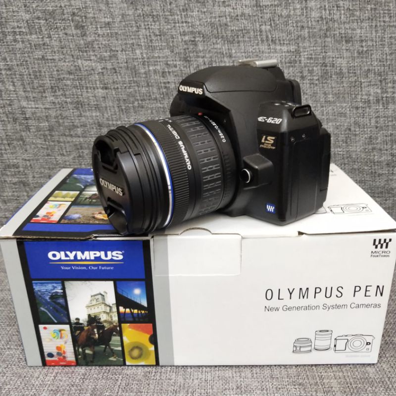 Olympus E620 Kit 14-42mm f3.5-5.6 ED Original