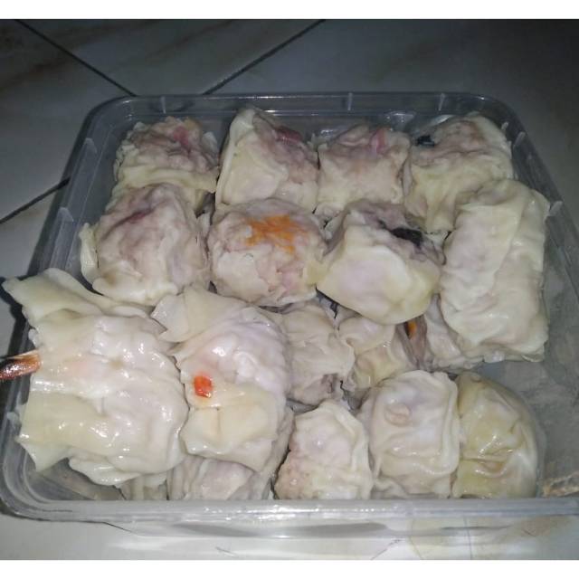 

Dimsum alesha