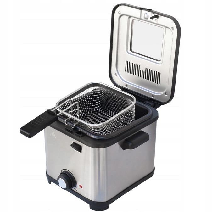 PROMO DEEP FRYER MINI-FRITTEUSE PENGGORENGAN LISTRIK PENGGORENGAN TERBAIK