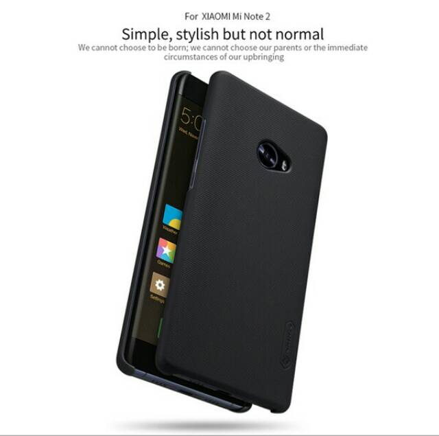 AUTHENTIC LUXURY Hard case XIAOMI Mi NOTE 2 Frosted