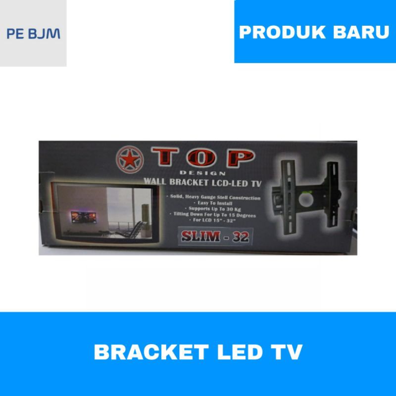 BRACKET TV 15 - 32 INCH