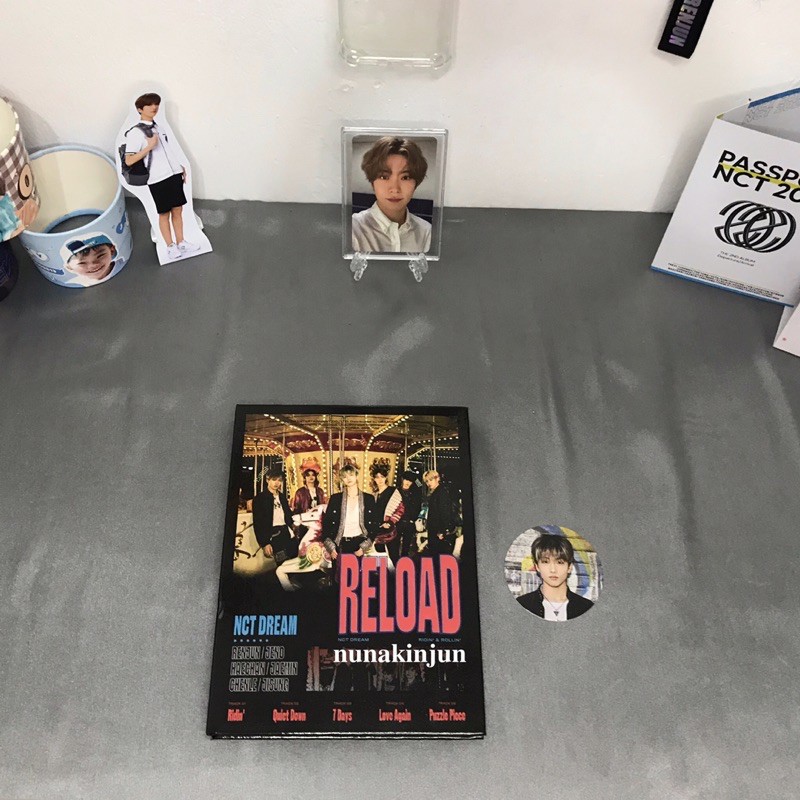 ALBUM ONLY RELOAD RIDIN ROLLIN