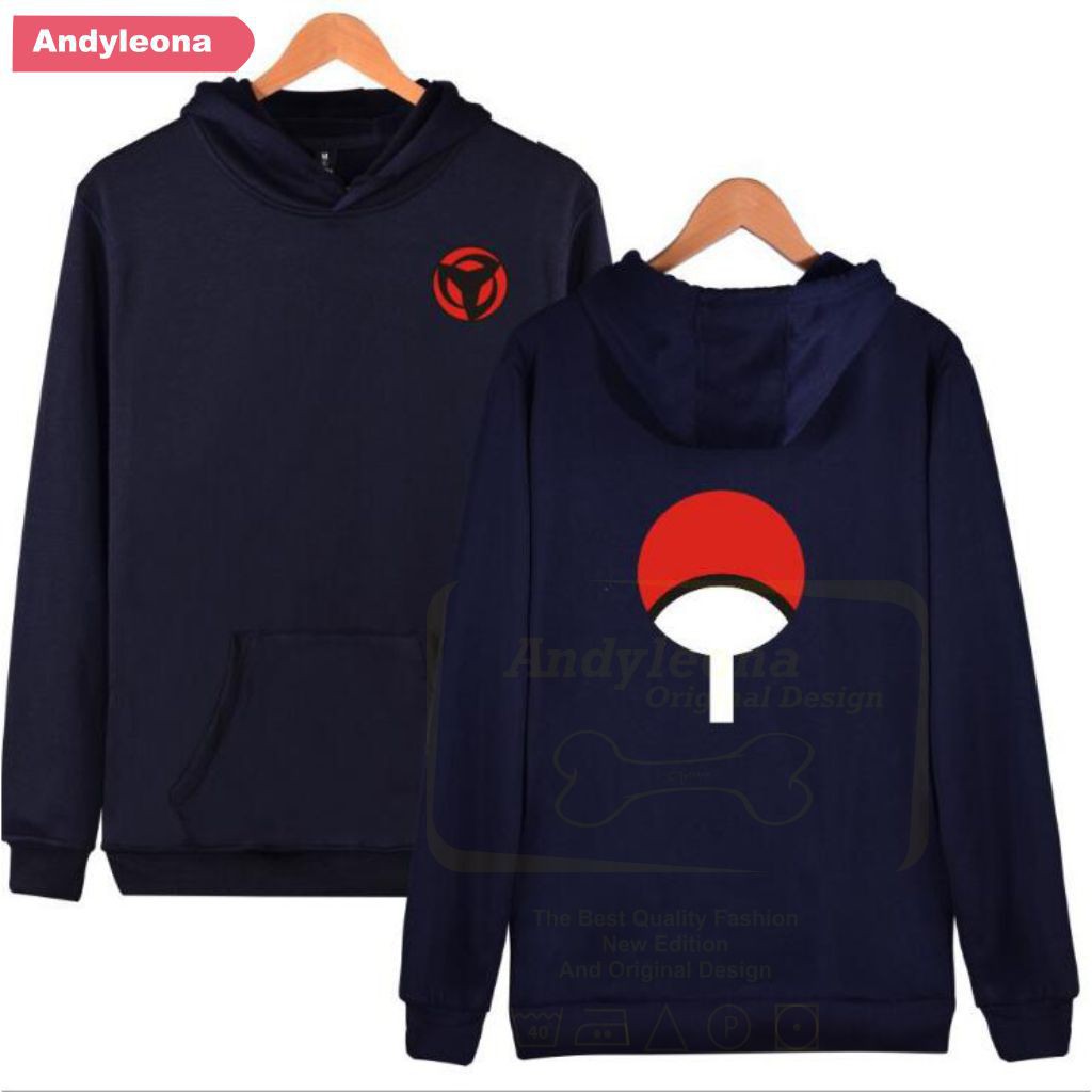 bluetory     JAKET NARUTO JUMBO BIGSIZE S M L XL 2XL 3XL 4XL 5XL     11
