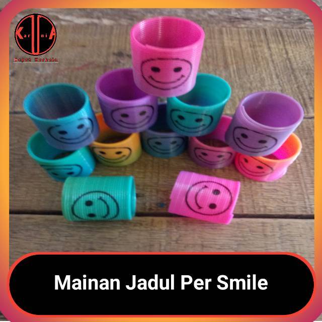 Mainan Jadul Per Smile / Mainan Edukasi / Mainan Anak / Mainan Yoyo Per