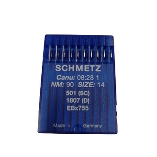 Jarum Jahit EBx755 SCHMETZ Needles Germany EBx755