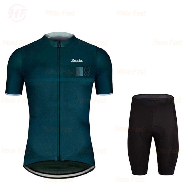 HOT DEALS jersey Rapha/Jersey sepeda Rapha/Jersey set celana