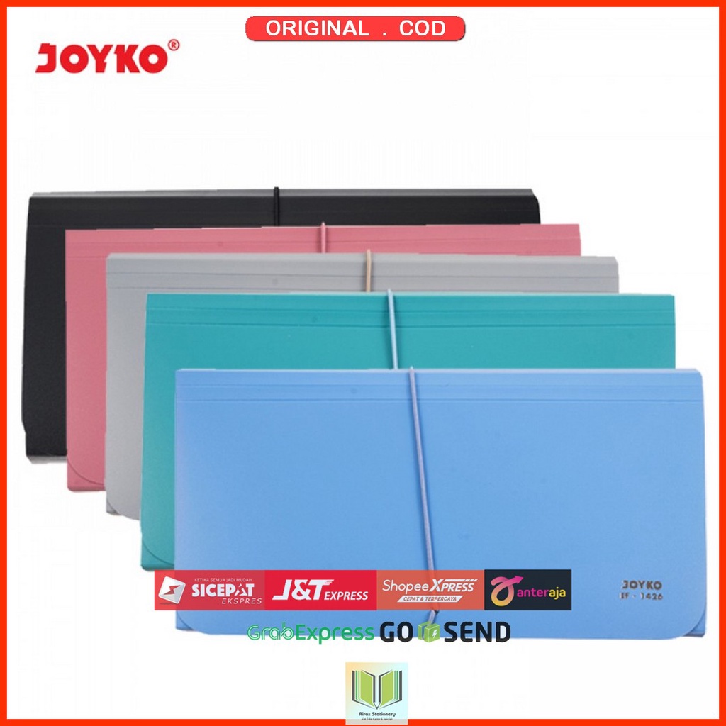 

Joyko Expanding File EF-1426 (Giro)