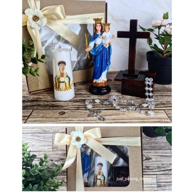 

Hampers Hadiah Natal Baptis Bulan Maria
