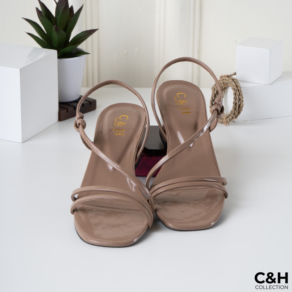 sandal heels wanita kayana / hak 5cm