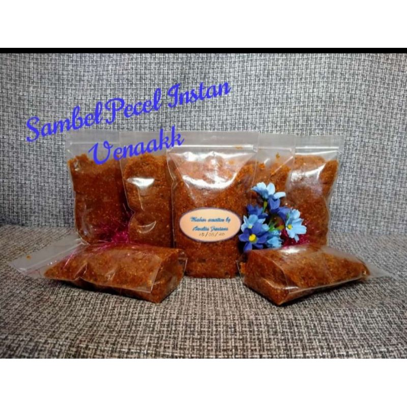 

SambelPecelUeenakk