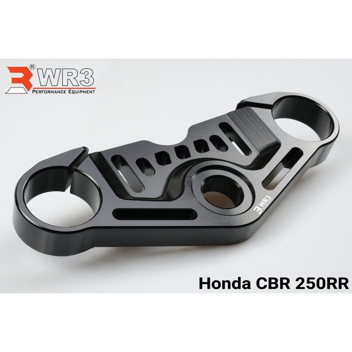 Segitiga Stang cbr 250 rr Triple Clamp WR3 Honda CBR250RR PREMIUM