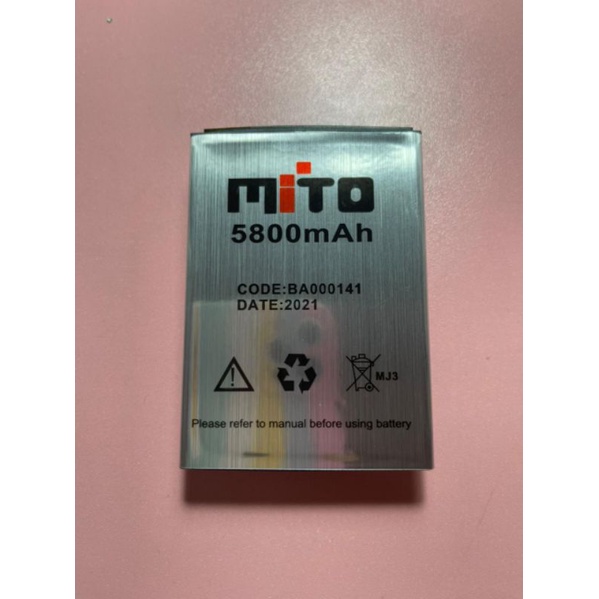 baterai battery Batre bat MITO Z1 plus A37 BA000141 Batre HP Batere battery