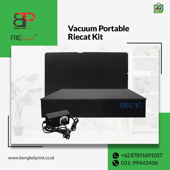 Vacuum Portable Riecat Kit