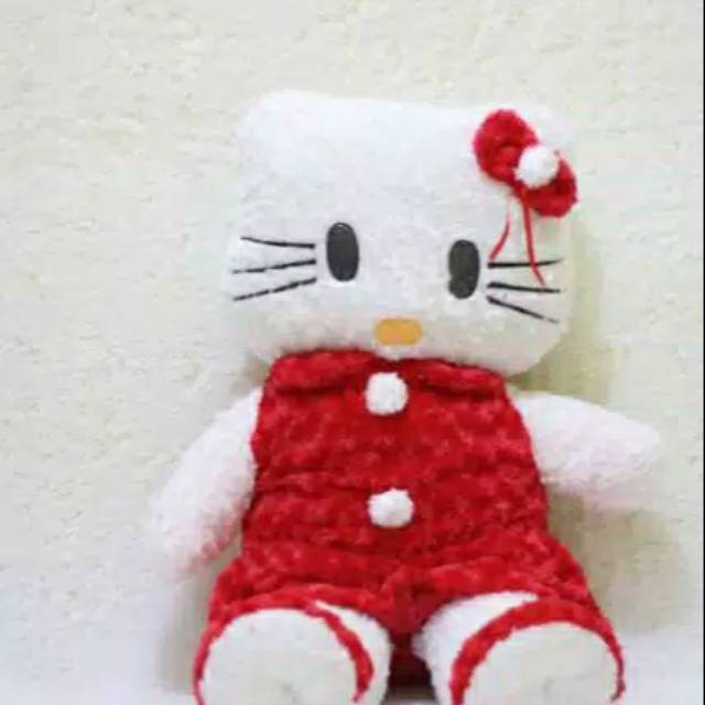 Boneka hello Kitty 1 meter - Giant