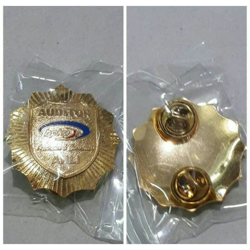 PIN auditor PIN BPKP Bros auditor Bros BPKP lencana auditor lencana BPKP