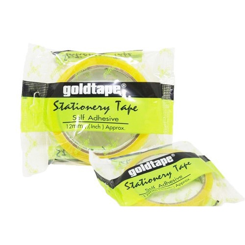 

ISOLASI GOLDEN TAPE 12 MM