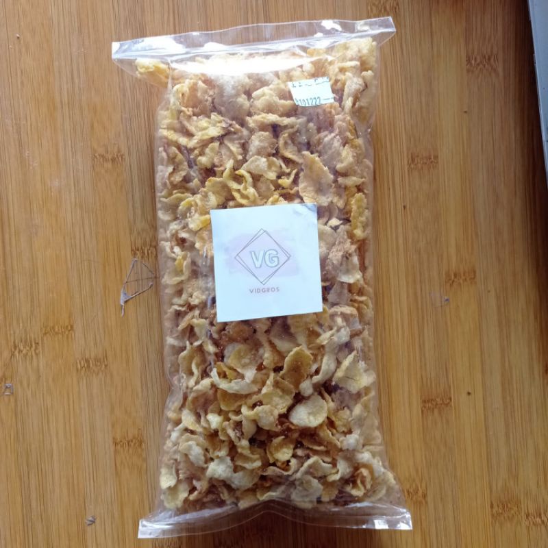 

Snack Jagung Gepuk Asin 280grm