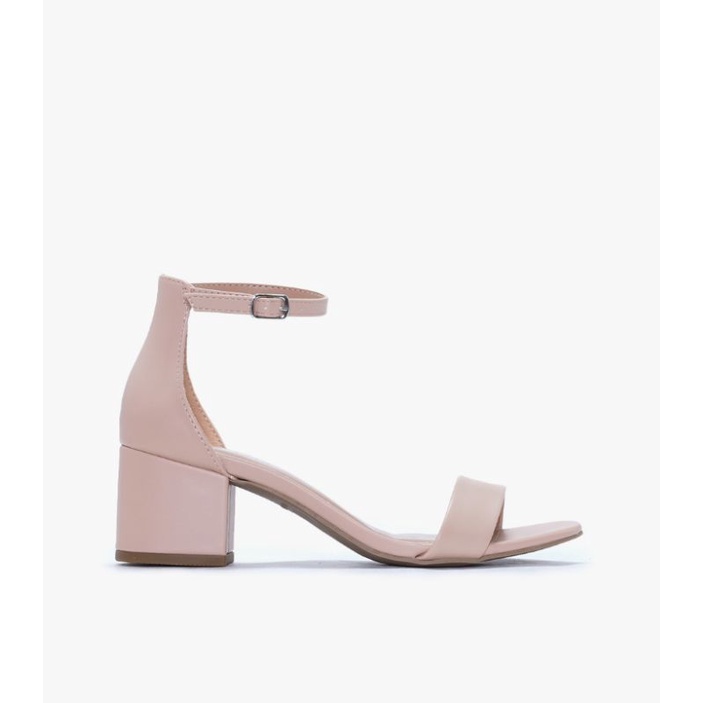 Chrissie Women's cara NUDE