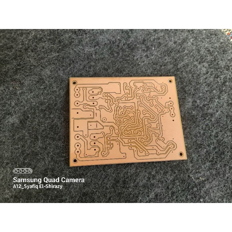 CETAK PCB