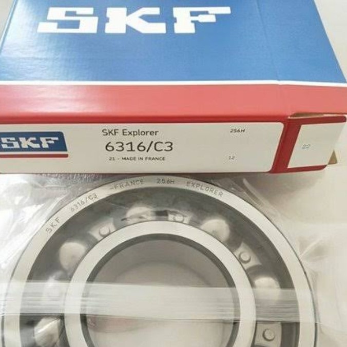 Bearing 6316 / 6316 C3 SKF ORIGINAL