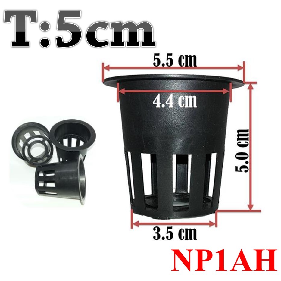 Net Pot 5 Cm / Netpot Hidroponik 5 Cm / Net Pot Hidroponik 5 Cm / Net Pot Tebal