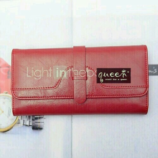 Wallet vintage Dompet Panjang Dompet Wanita