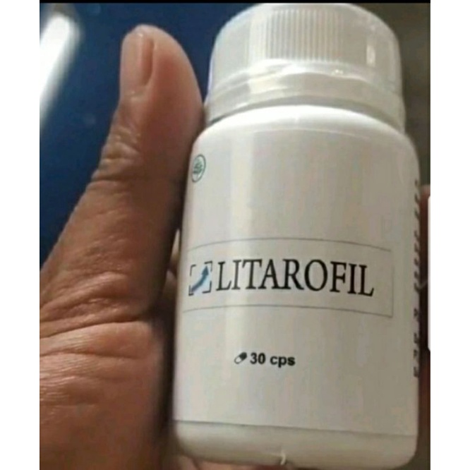 Obat Litarofil Asli Original Stamina Pria