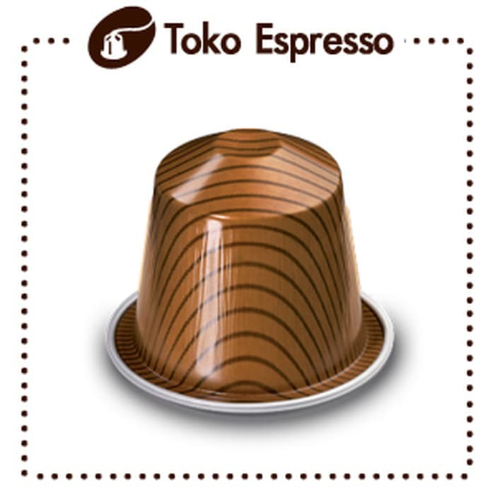 

Nespresso Caramelito - kkp879