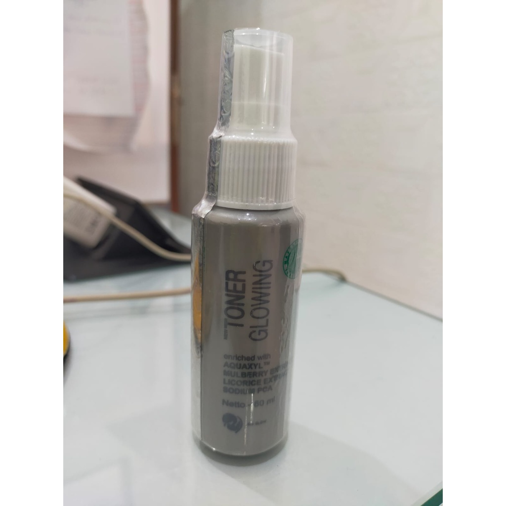 MS Glow Toner Glowing - 1 Item