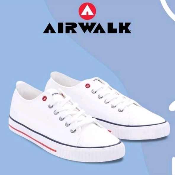 sepatu airwalk jaxon white