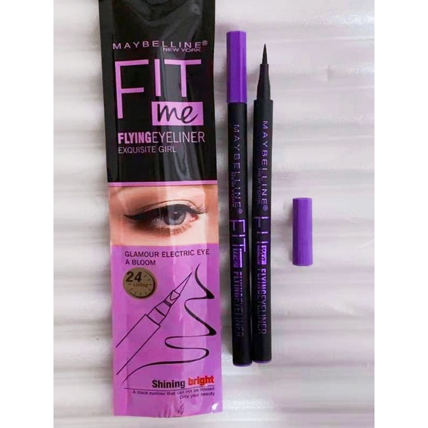 EYELINER SPIDOL MAYBELINE FIT ME 701