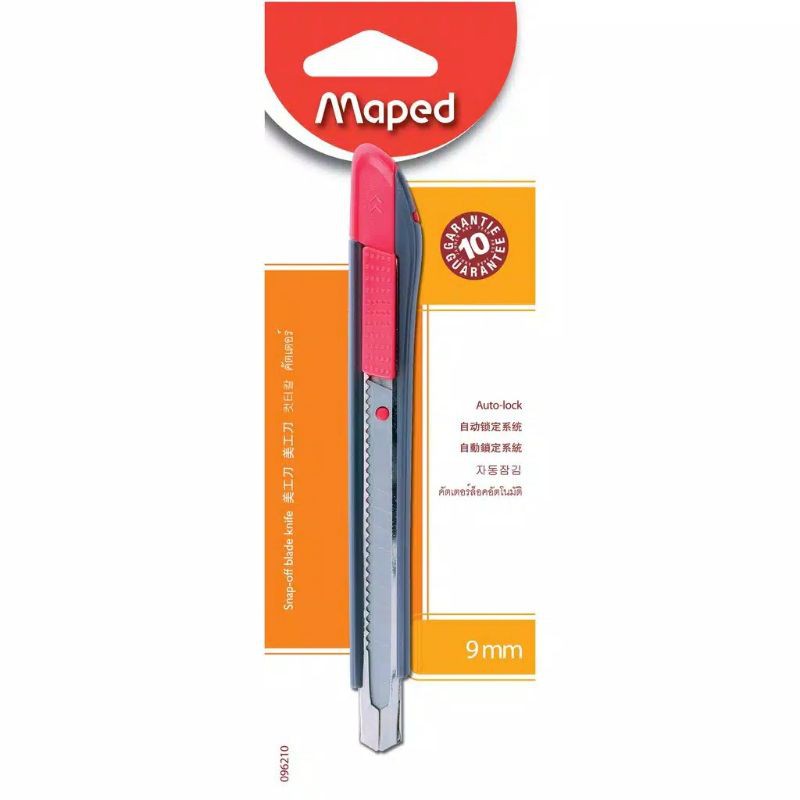 

MAPED NEW BEST CUTTER 9mm