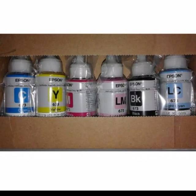 Tinta Epson L1800(673)