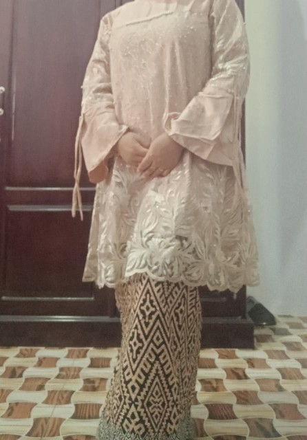 Ada Anak Termurah | Tille Mutiara | Nayaka Batik- Batik Couple Mika Himei Slendang