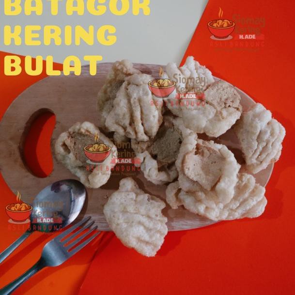 

Terlaris ⇗ Batagor Kering Bulat 50 Buah ↸ Terlaris