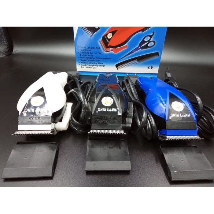 Alat Cukur Rambut / happyking 900  / Mesin Cukur Rambut / Hk900