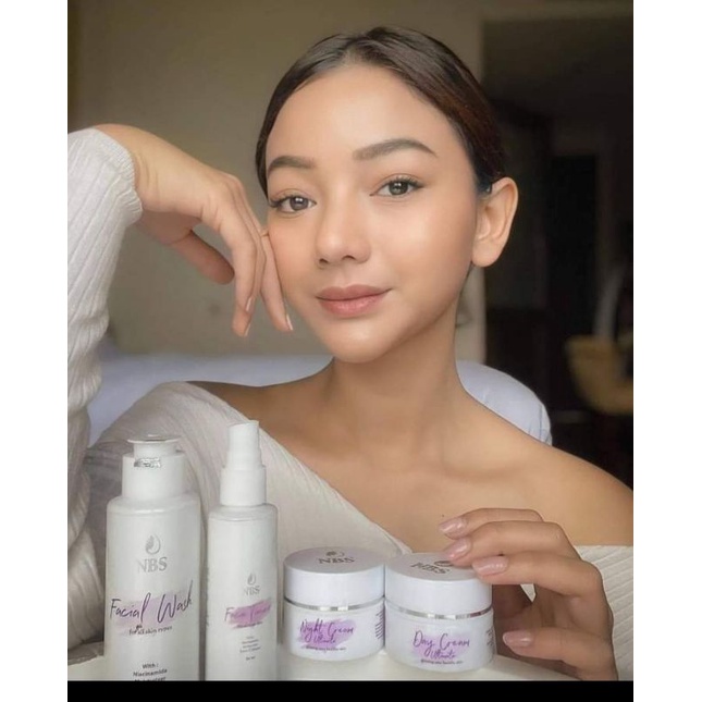 NBS PAKET ULTIMATE / NBS skincare