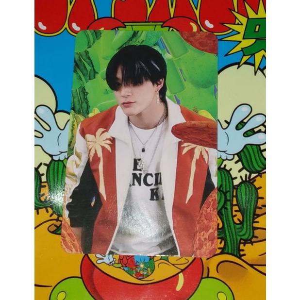 PC Jeno AR Clip Jewel Hot Sauce