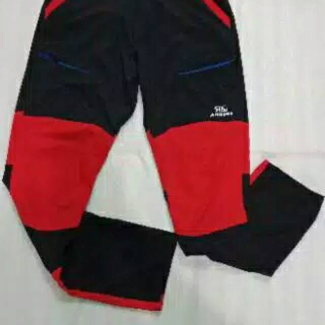 celana gunung outdoor