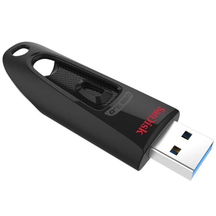 FLASH DISK USB 3.0 CZ48 - 128GB SANDISK ULTRA / USB 3.0 Flash Drive - 128GB