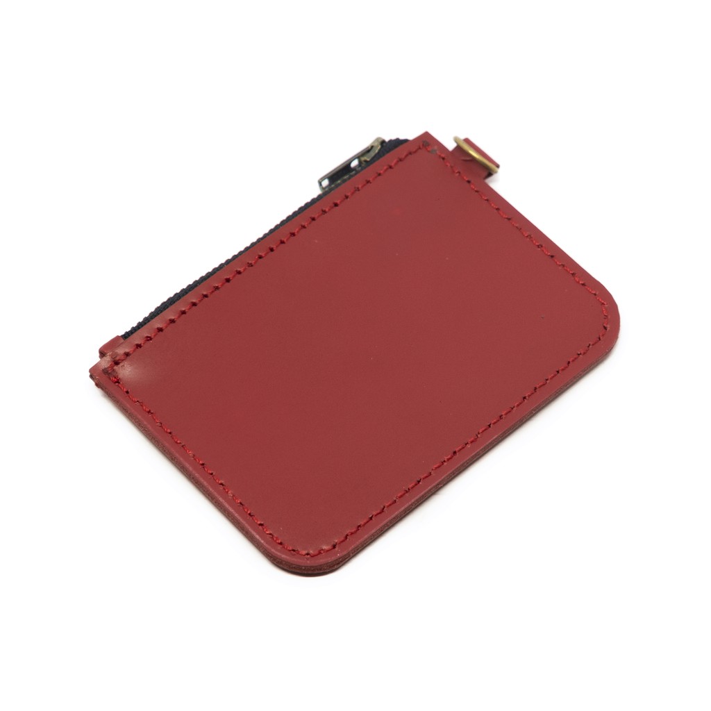 dompet kartu kulit asli card wallet slim stnk uang koin PHWL1044