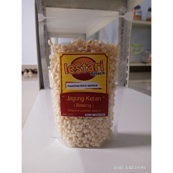 

jagung ketan