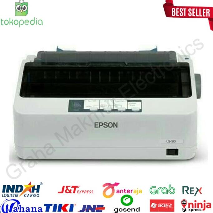 Printer Epson LQ-310 Garansi Resmi Epson ---Terbaru---