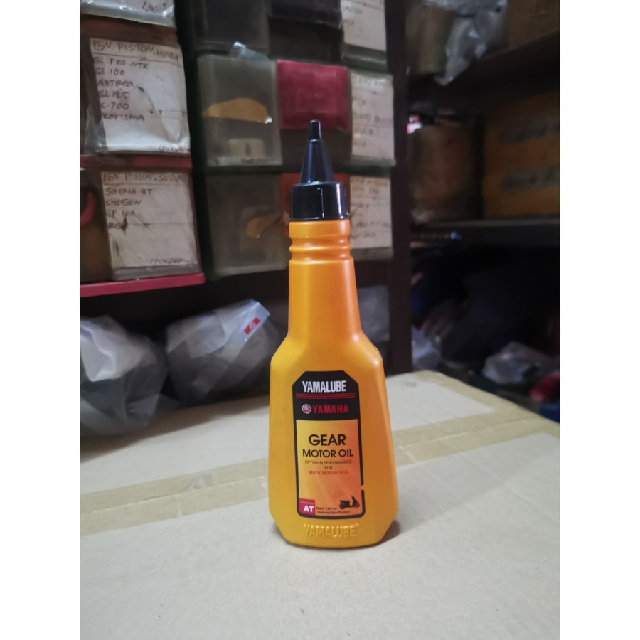 OLI GEAR OLI GARDAN YAMALUBE 140 ML