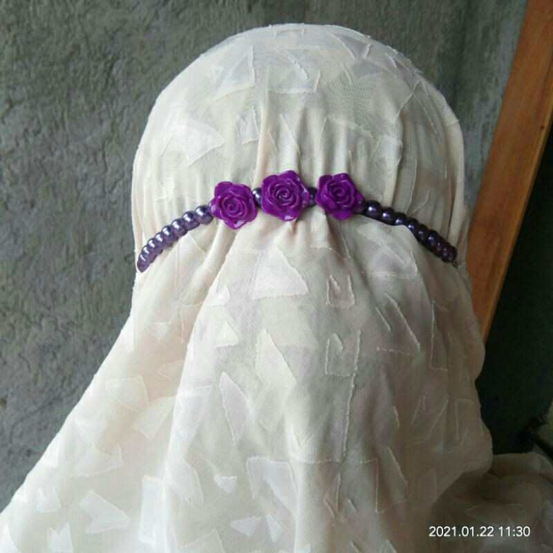 PENGAIT MASKER MUTIARA