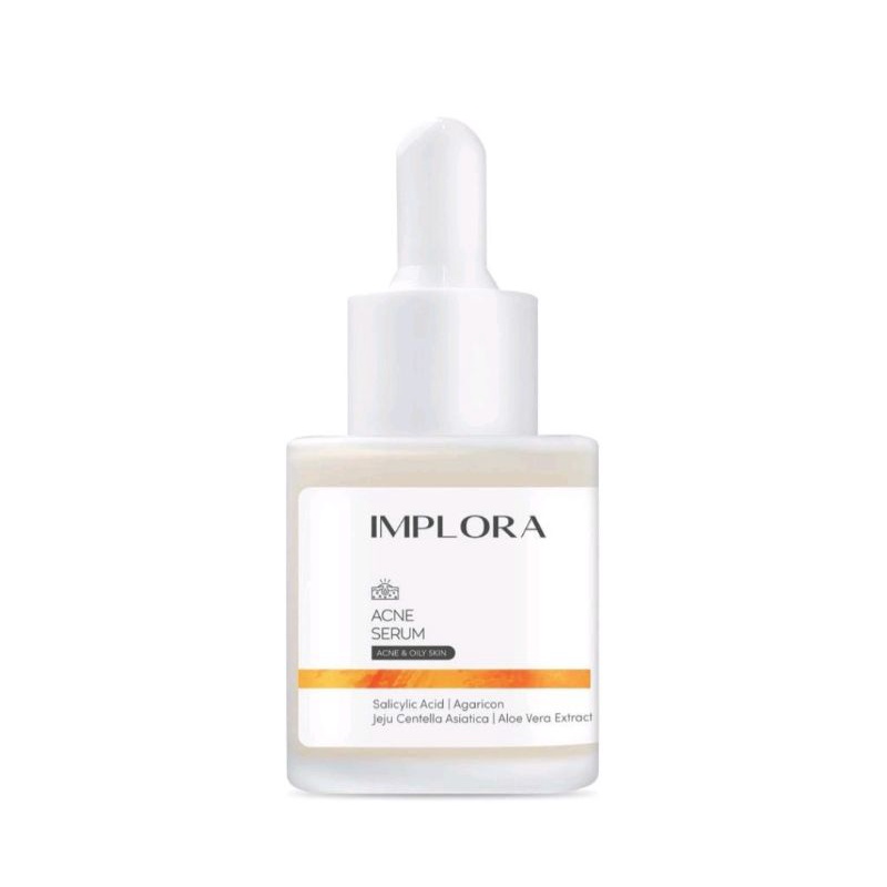 Implora face serum 20ml