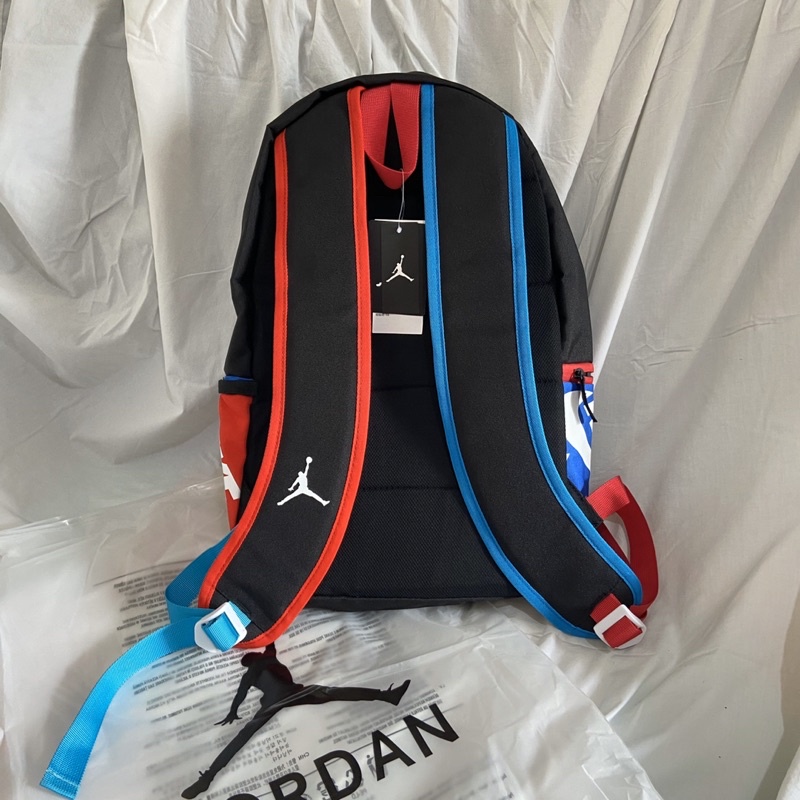 Bagpack / Ransel Jordan flight Multicolor