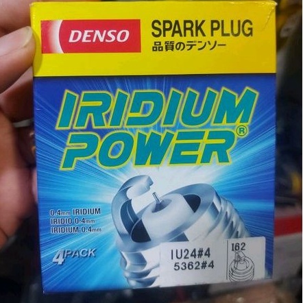 Busi Iridium Power Denso Iu 24 Iu 27
