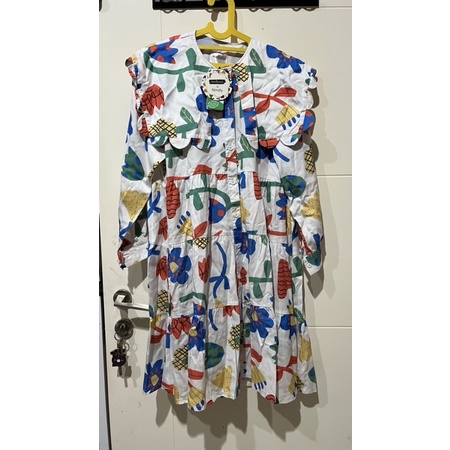 Nadjani Honey White x Nindy