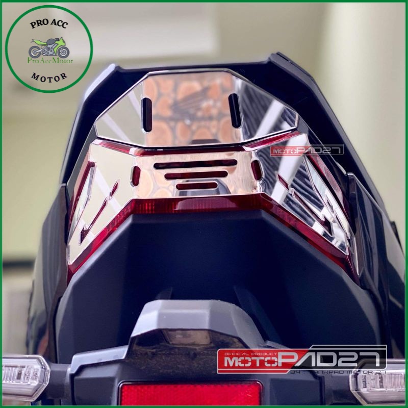 paket garnis garnish lampu belakang NEW VARIO 160 2 item motopad27